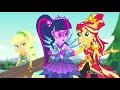 MLP PMV The Ghost Whip Lego Ninjago Version Legend Of Everfree
