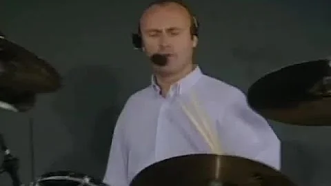 PHIL COLLINS - In the air tonight (Berlin Show 1990) (Vocals Only)