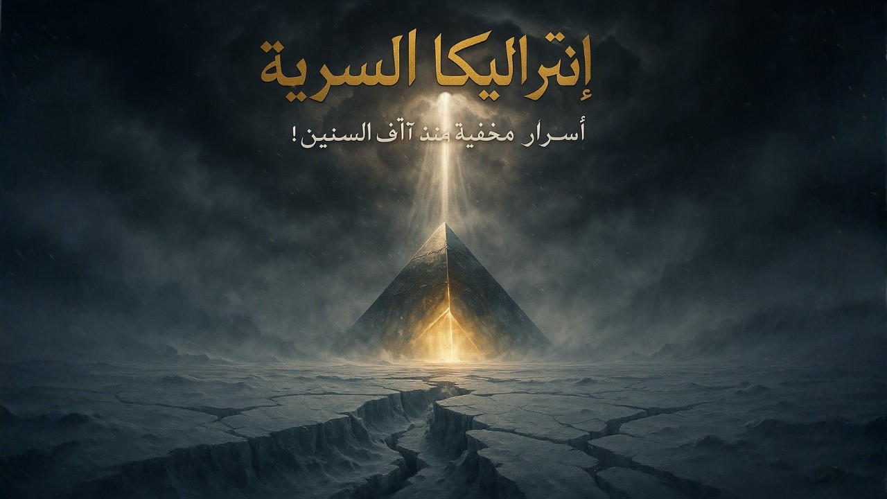 ما وراء الجدران الجليدية في أنتاركتيكا: العالم الخفي الذي لا يريدونك أن تراه