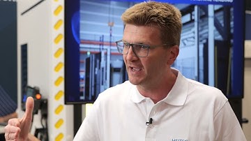 Do You FANUC? Heitec’s 50-Year Journey in Automation & Integration | EMO 2025