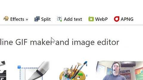 Animated Gif in Processing Part 1