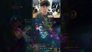 슈퍼 원딜러 GEN 룰러, 갑자기 노틸러스 서포터?! #leagueoflegends #드레이븐장인 #shots #ruler #genruler #gen