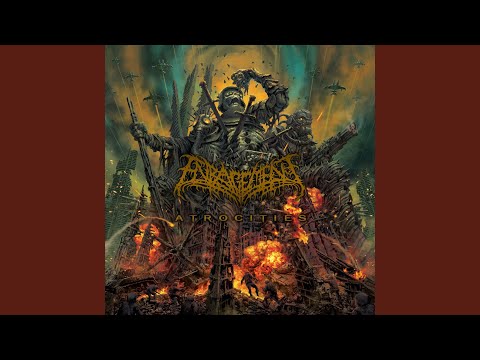 Enragement — Trade in Viscera