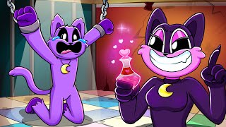 CATNAP has a SECRET ADMIRER?! POPPY PLAYTIME 3 ANIMATION