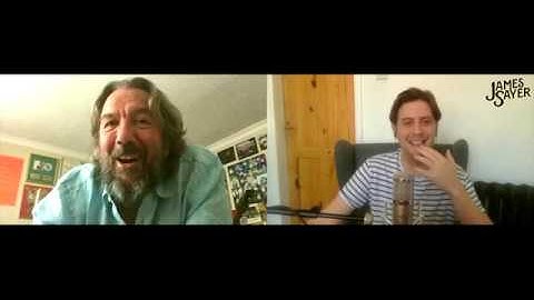 Behind The Groove - Interview with Steve Pearce