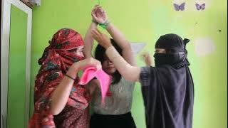 DONA DI CULIK SAMA 2 NINJA ( DRAMA CHAALLENGGE..