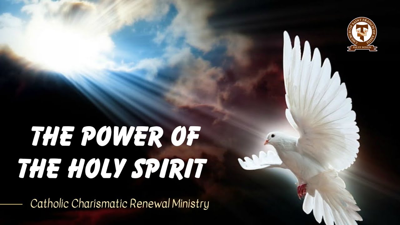 CATHOLIC CHARISMATIC RENEWAL (CCR) PRAYER MEETING