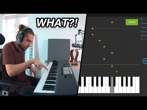 Learning to Play the Keyboard with Melodics