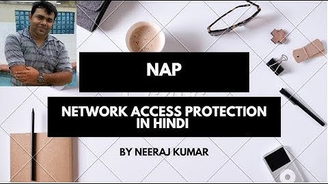 NAP (Network Access Protection ) DHCP Enforcements in Hindi