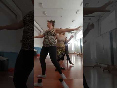 Shaabi Street practice | Bellydance school Isfahan #bellydance #shaabistreet #isfahanbellydance