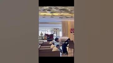 مقالب ترف العبيدي في كواليس مسلسل امي مسلسل امي اكسبلور 