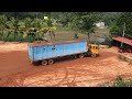 Prime moveraction srilankaskammeltruck driver