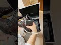 Ram Charan’s Favorite Italian Boots | Leather Lace-Up Ankle Boots by Italian Shoes Company