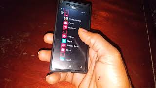 HTC windows 8X Review