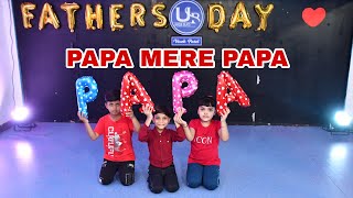 Papa Mere Papa | Dance Video | Unique Beats Dance And Fitness Institute