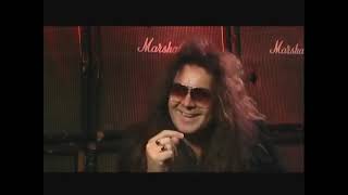 Yngwie Malmsteen Interview 2