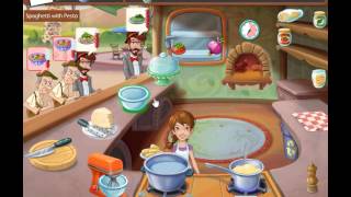 Kitchen Scramble - Level 56