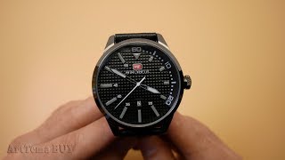 Men's Watches with free shipping on Aliexpress MINI FOCUS MF0021G | ⌚ Chinese watch on AliExpress
