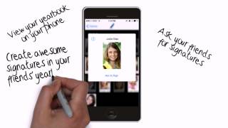 Yearbook App | View And Sign Your Yearbook In An App
