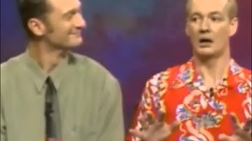 Whose Line - Greatest Hits Ryan & Colin Part 1