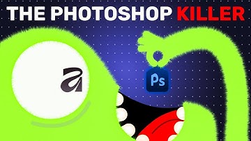 This Photoshop Alternative is INSANE!