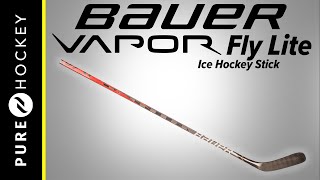 Bauer Vapor Flylite Hockey Stick | Product Review