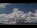 Transmisión Volcán Popocatépetl Abril 2023