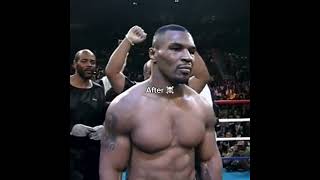 Mike Tyson Before vs After Prison ☠️