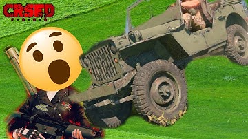 Accidentally ran over! Valentine "Viper" Chase Flicker step! - CRSED; F.O.A.D. Cuisine Royal