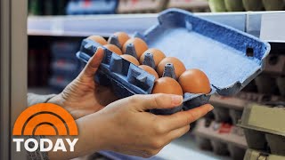 What’s behind the skyrocketing cost of eggs?