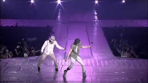 [SUPER SHOW 2 DVD]   Beautiful - Donghae´s solo (Part 13)