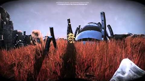 Khorneflakes playing The Solus Project