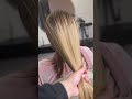 Aanes Cosmetics Mamaia Constanta - Nashi Filler Therapy tratament par blond  #beauty_salon #coafor