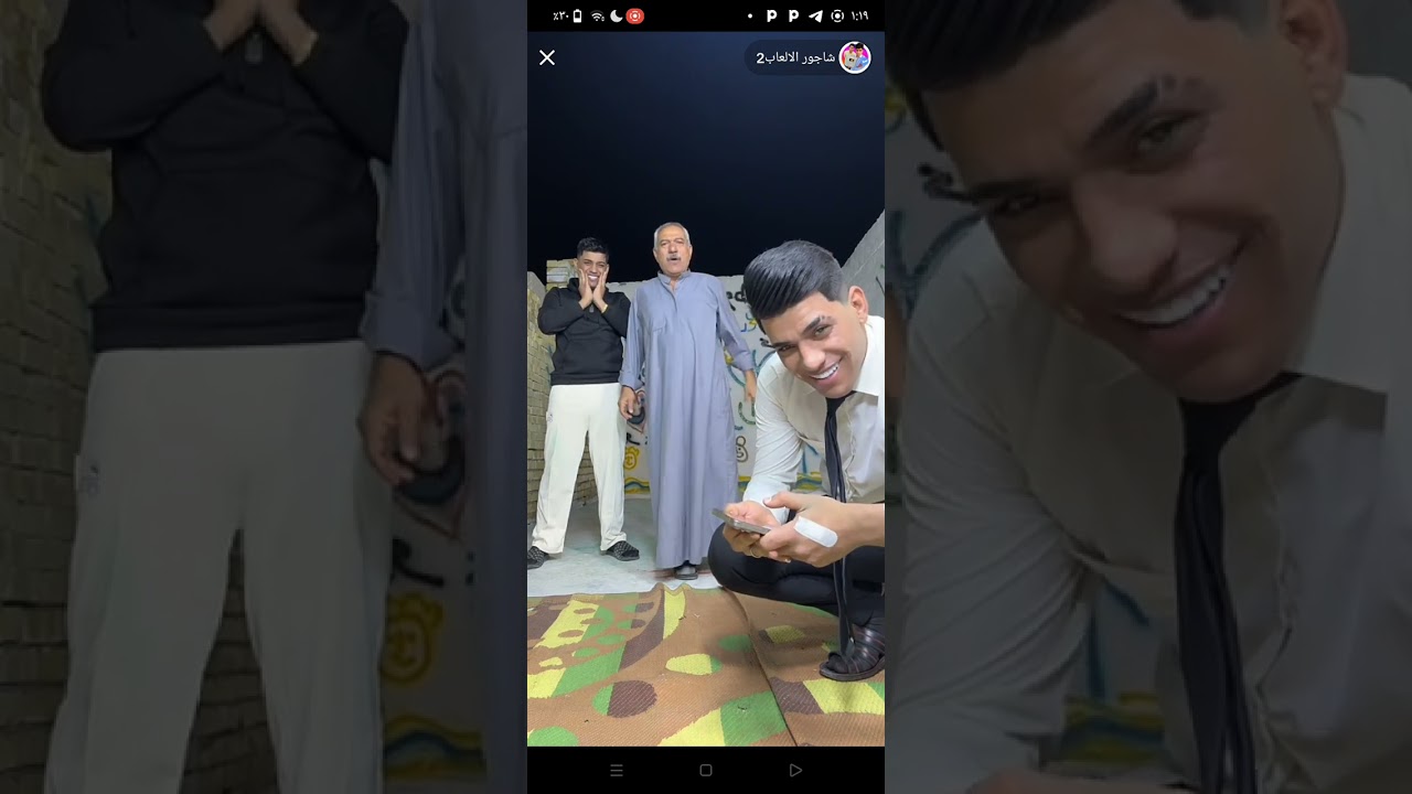 يوميات شاجور الالعاب/ طلبو 10 فلافل 😂🥙 جزء 2