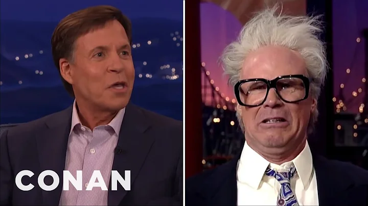 Bob Costas Got Life Advice From Harry Caray | CONA...