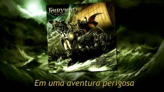 Fairyland - Assault on the Shore (Tradução para Português/Brasil)