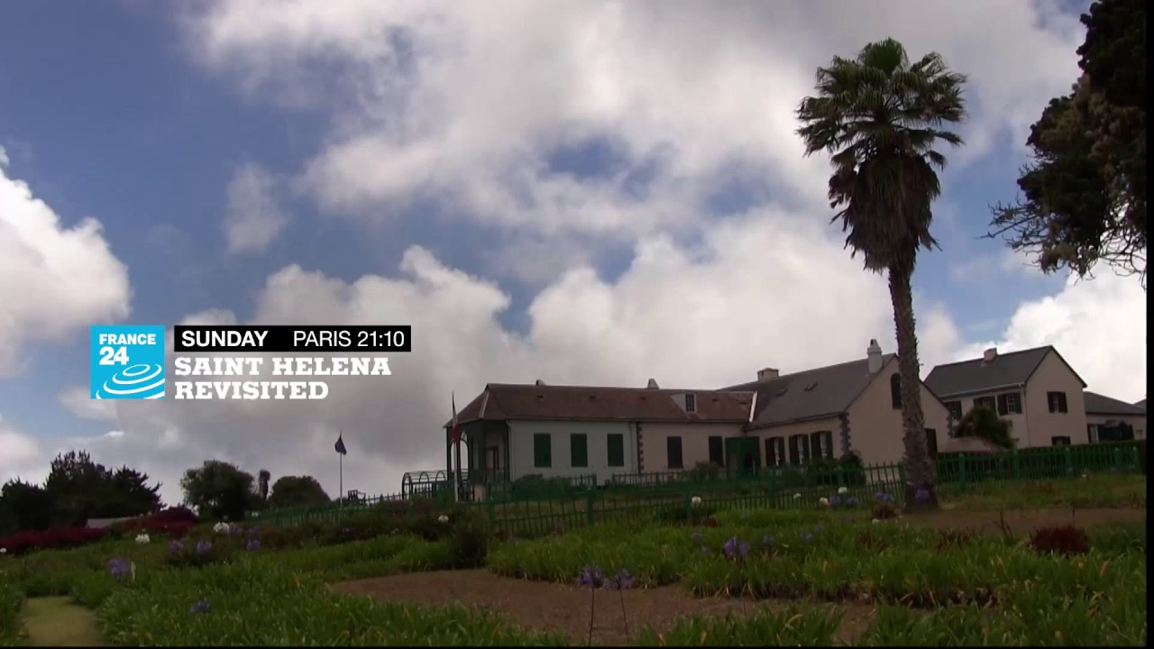 Saint Helena Revisited