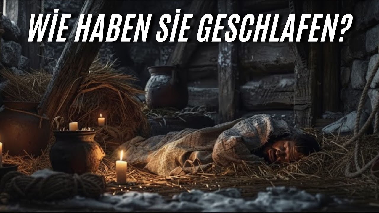 Im Winterhaus Eines Bauern: Die Geniale Wärme Von Flechtwerk Und Lehm