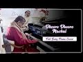 Dheere dheere machal ae dil  piano cover  brian silas latamangeshkarsongs