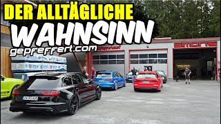 Der alltägliche Wahnsinn / gepfeffert.com