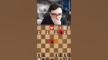 WIN IN 7 MOVES | Chess Opening Traps & Gambits #shorts
