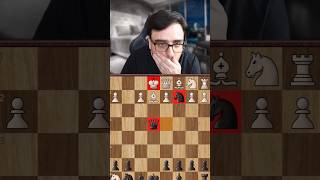 WIN IN 7 MOVES | Chess Opening Traps & Gambits #shorts
