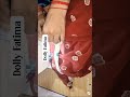 Round Neck Cutting & Stitching ✂️ Easy Method for Beginners #shortvideo #dollyfatima