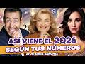WHAT NUMEROLOGY REVEALS FOR 2026 WILL SURPRISE YOU Ft Claudia Sánchez De Todo Un Mucho