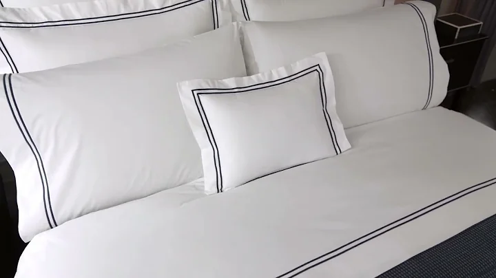 SFERRA Grande Hotel Bed Collection