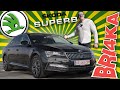 Skoda Superb III Gen B8 Review Bri4ka