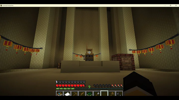 Liminal Industries Part 9