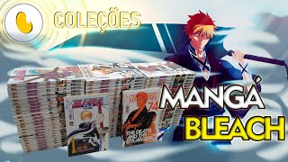 Coleção Completa Mangá Bleach - Review e Polêmica