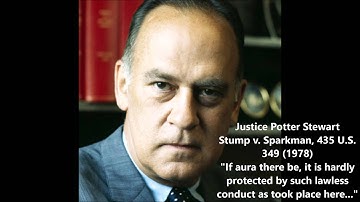 Stump v  Sparkman, 435 U.S. 349 (1978)