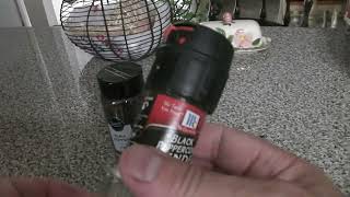 Refill A McCormick Pepper Grinder